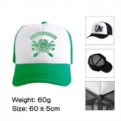 Harry Potter Anime mesh cap peaked cap sun hat 60cm