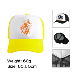 Haikyuu!! Anime mesh cap peaked cap sun hat 60cm
