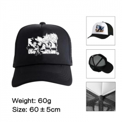 DRAGON BALL Anime mesh cap peaked cap sun hat 60cm