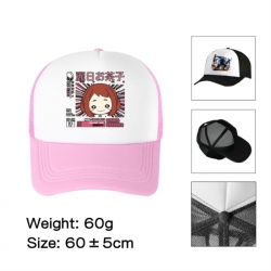 My Hero Academia Anime mesh cap peaked cap sun hat 60cm