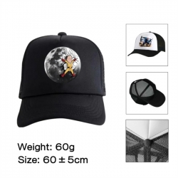 One Punch Man Anime mesh cap peaked cap sun hat 60cm