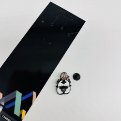 Avatar of Descent Anime cartoon metal brooch  price for 5 pcs 