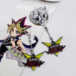 Yugioh Anime peripheral earrings pendant jewelry