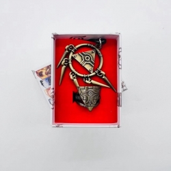 Yugioh Anime peripheral ring necklace box