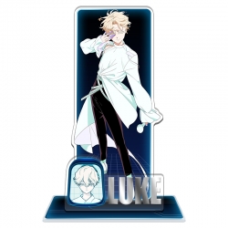 Alien Stage celebrity merchandise acrylic Standing figure Plates Keychain 16CM