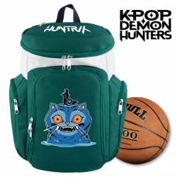 K-Pop Demon Hunters Anime basketball backpack backpack backpack 45X35X21cm