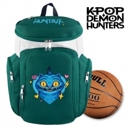 K-Pop Demon Hunters Anime basketball backpack backpack backpack 45X35X21cm