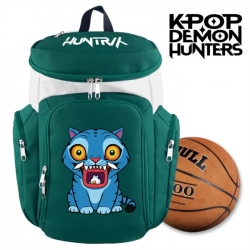 K-Pop Demon Hunters Anime basketball backpack backpack backpack 45X35X21cm