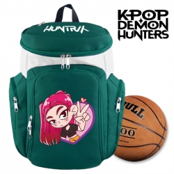 K-Pop Demon Hunters Anime basketball backpack backpack backpack 45X35X21cm