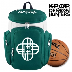 K-Pop Demon Hunters Anime basketball backpack backpack backpack 45X35X21cm