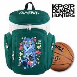K-Pop Demon Hunters Anime basketball backpack backpack backpack 45X35X21cm