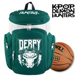 K-Pop Demon Hunters Anime basketball backpack backpack backpack 45X35X21cm