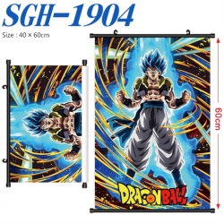 DRAGON BALL Anime digital printed pole style hanging picture Wall Scroll 40x60cm
