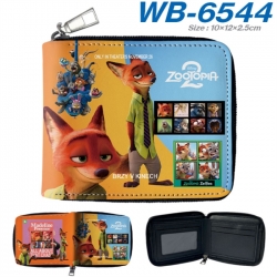 Zootopia Anime color short ful...