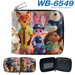 Zootopia Anime color short ful...