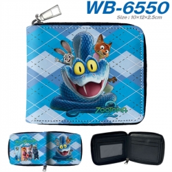 Zootopia Anime color short ful...