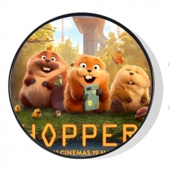 Hoppers Foldable mobile phone holder airbag lazy bracket price for 10 pcs 