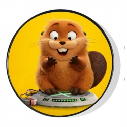 Hoppers Foldable mobile phone holder airbag lazy bracket price for 10 pcs 