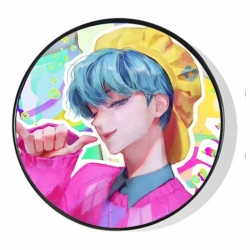 K-Pop Demon Hunters Foldable mobile phone holder airbag lazy bracket price for 10 pcs 