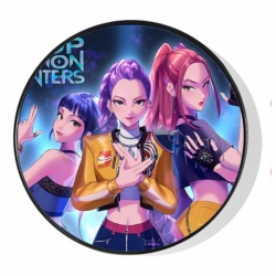 K-Pop Demon Hunters Foldable mobile phone holder airbag lazy bracket price for 10 pcs 