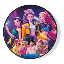 K-Pop Demon Hunters Foldable mobile phone holder airbag lazy bracket price for 10 pcs 