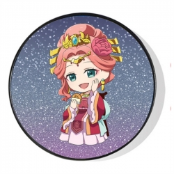 The Apothecary Diaries Hardware Foldable mobile phone holder airbag lazy bracket price for 10 pcs 