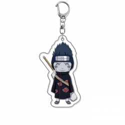 Naruto Anime Acrylic Keychain Charm price for 5 pcs