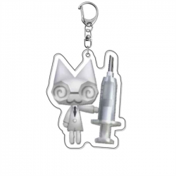 oro Inoue Anime Acrylic Keychain Charm price for 5 pcs