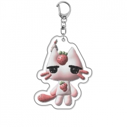 oro Inoue Anime Acrylic Keychain Charm price for 5 pcs