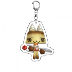 oro Inoue Anime Acrylic Keychain Charm price for 5 pcs