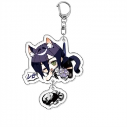 Chainsaw Man Anime Acrylic Keychain Charm price for 5 pcs