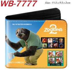 Zootopia Animation color PU le...