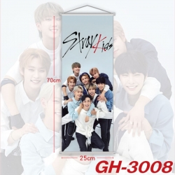 Stray Kids Plastic Rod Cloth S...