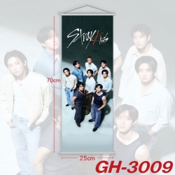 Stray Kids Plastic Rod Cloth S...