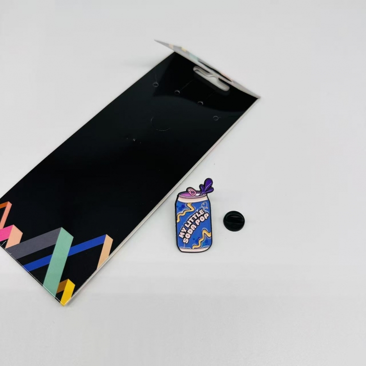 K-Pop Demon Hunters Anime peripheral character brooch badge price for 5 pcs