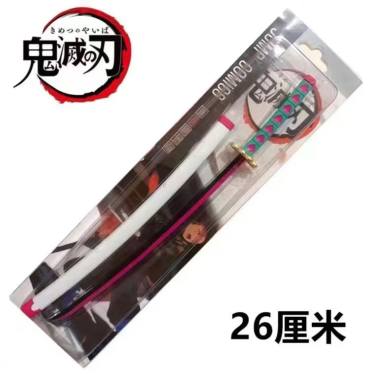 Demon Slayer Kimets Anime cartoon knife buckle blade