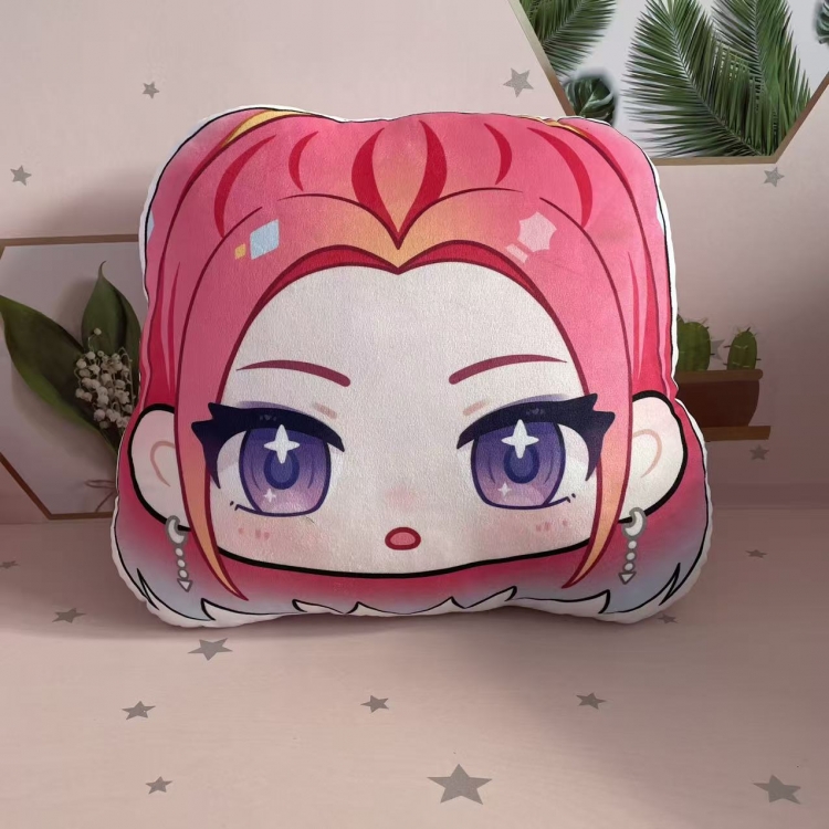 K-Pop:Demon Hunters Animation plush prone pillow cushion plush pillow