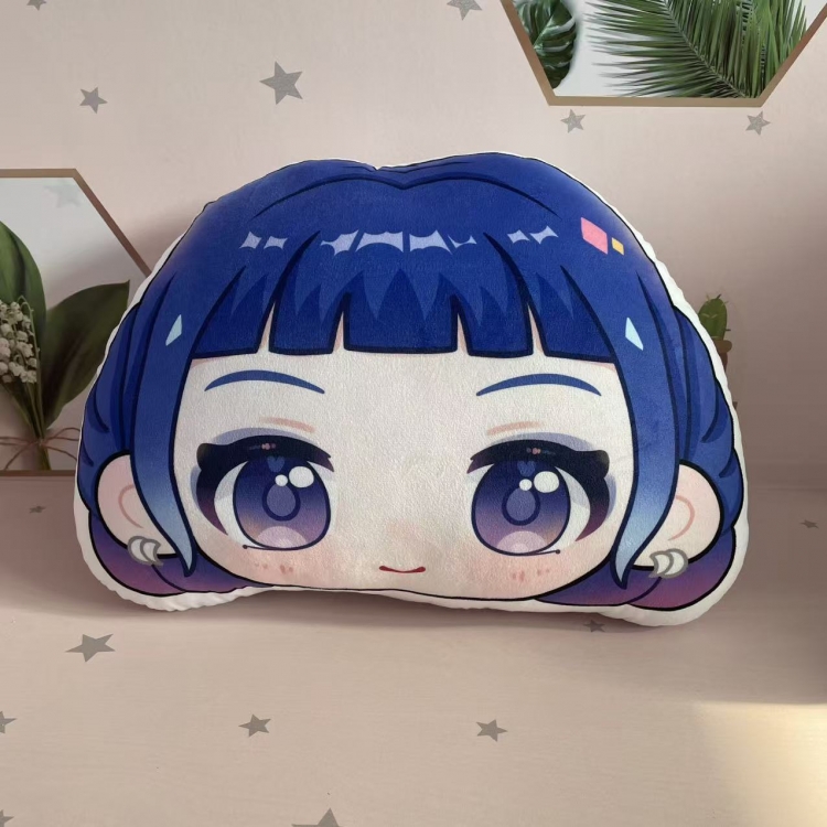 K-Pop:Demon Hunters Animation plush prone pillow cushion plush pillow