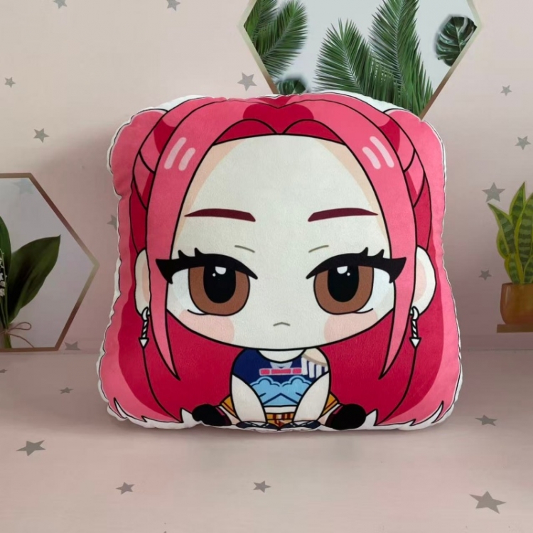 K-Pop:Demon Hunters Animation plush prone pillow cushion plush pillow