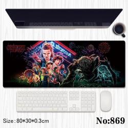 Stranger Things Anime peripheral PU tissue box creative storage box 19X12X13cm