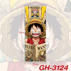 One Piece Plastic Rod Cloth Sm...