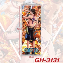 One Piece Plastic Rod Cloth Small Hanging Canvas Painting Wall Scroll 25x70cm price for 5 pcs