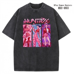 K-Pop Demon Hunters Anime peri...