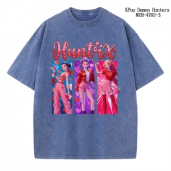 K-Pop Demon Hunters Anime peri...