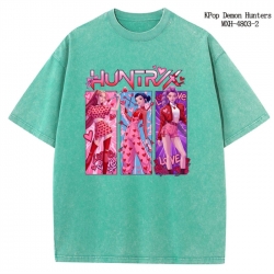 K-Pop Demon Hunters Anime peri...