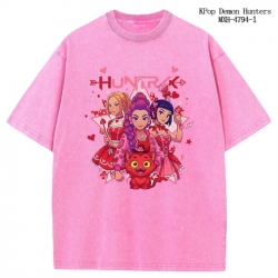 K-Pop Demon Hunters Anime peri...