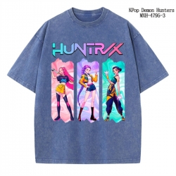 K-Pop Demon Hunters Anime peri...