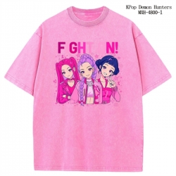 K-Pop Demon Hunters Anime peri...