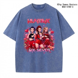 K-Pop Demon Hunters Anime peri...