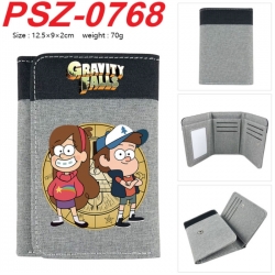 Gravity Falls Anime color bloc...